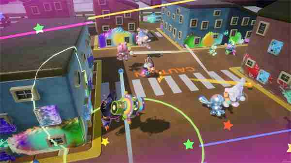 类糖豆人《封印:找点乐子》免费发布 Steam特别好评