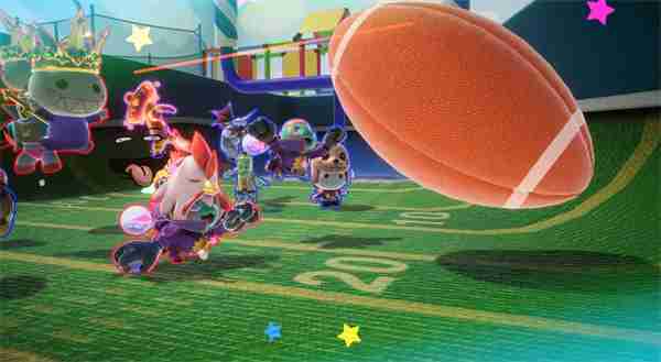 类糖豆人《封印:找点乐子》免费发布 Steam特别好评