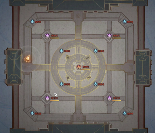 《逆水寒》全服唯一,黄金服最强帮会大当家即将诞生!