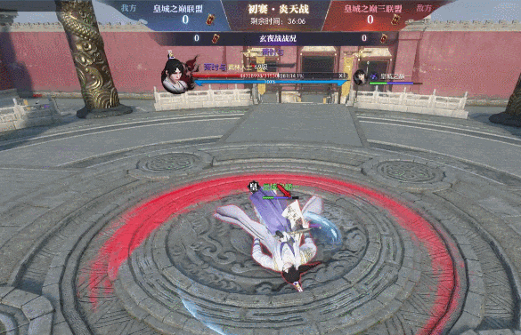 《逆水寒》全服唯一,黄金服最强帮会大当家即将诞生!