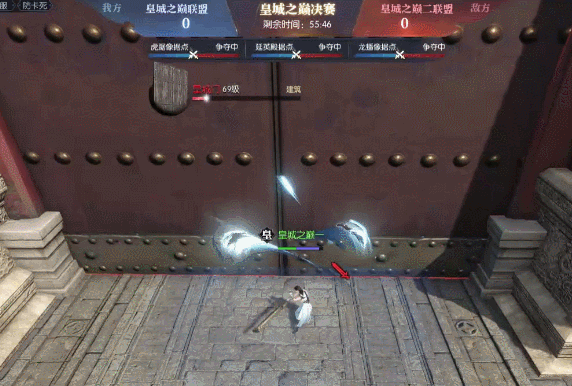 《逆水寒》全服唯一,黄金服最强帮会大当家即将诞生!