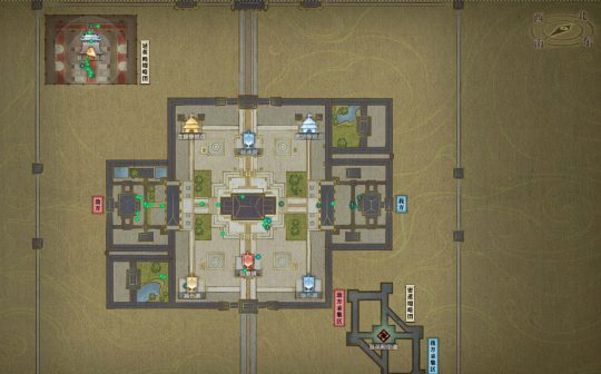 《逆水寒》全服唯一,黄金服最强帮会大当家即将诞生!