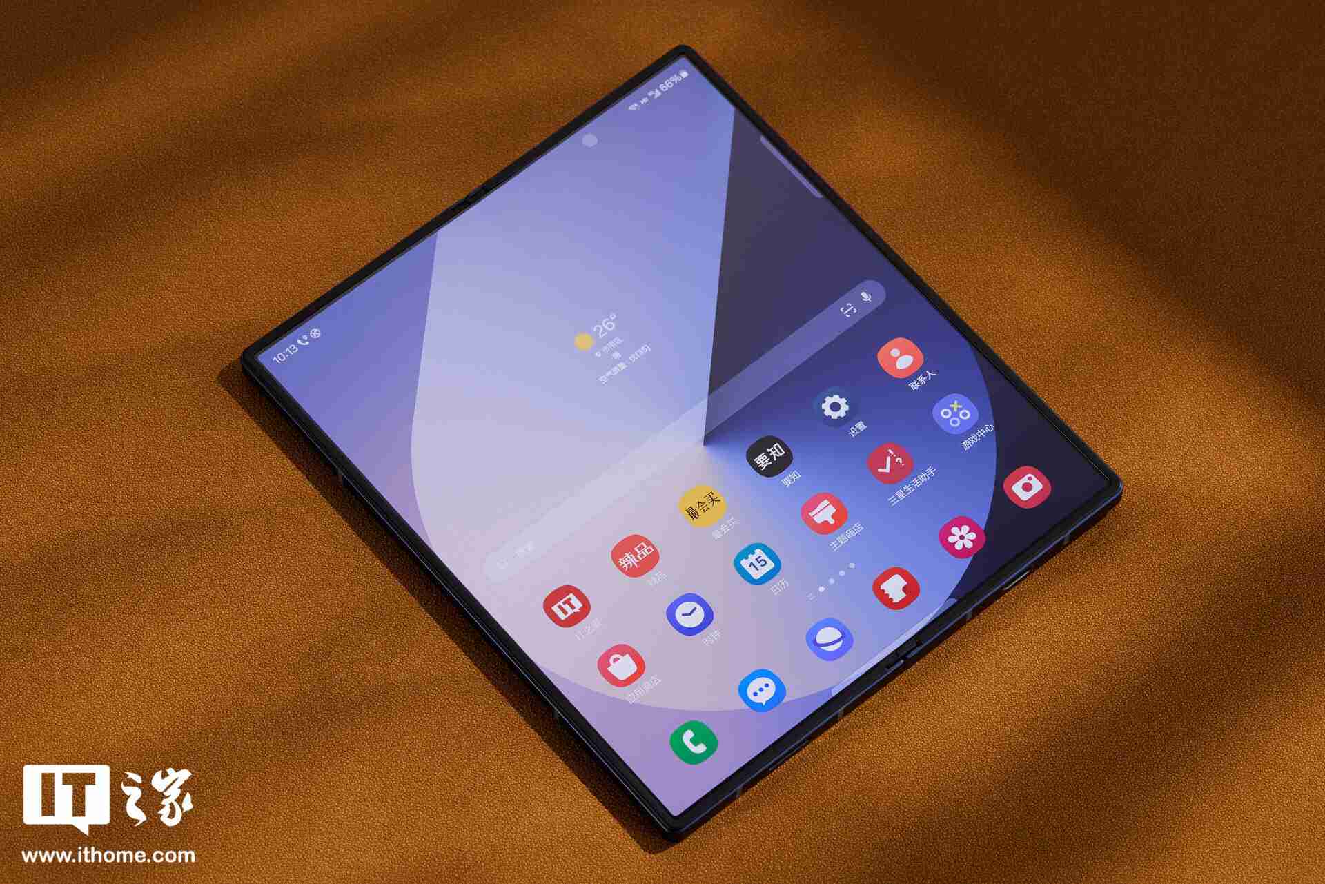 消息称三星今年 Galaxy Z Fold7 / Flip7 折叠屏手机升级改动较小，未有显著变化