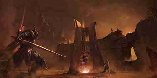 《永恒之塔》怀旧服今日更新，全新版本“烈焰荣耀”荣光再起！