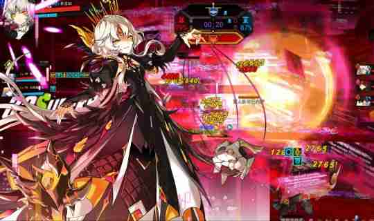 3D二次元动漫格斗网游鼻祖，延续经典《艾尔之光》全新平台首测！