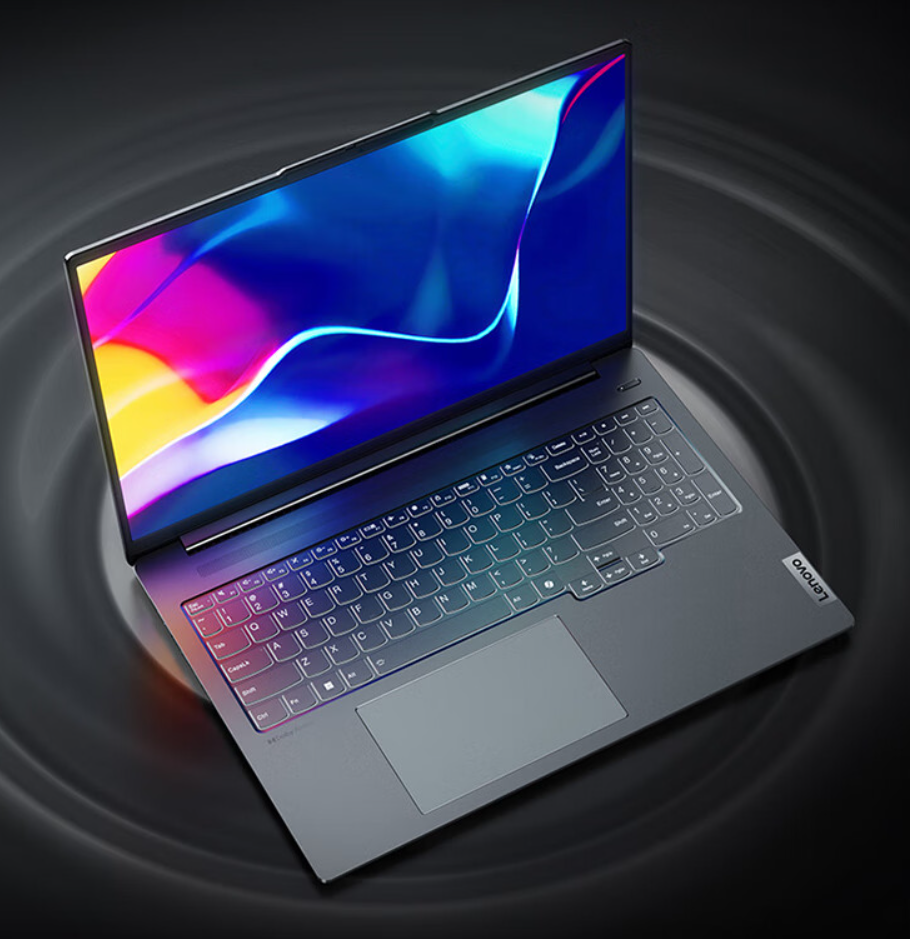 联想小新 Pro16 2025 曝光:业界首款 DisplayHDR True Black 1000 笔记本电脑