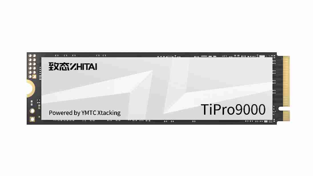 银翼新境 致态TiPro9000引领个人存储PCIe 5.0新时代
