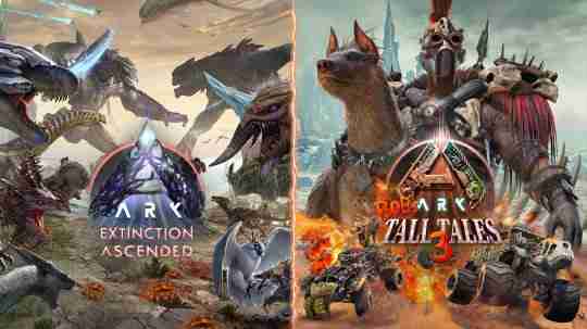 《方舟生存飞升》“灭绝”及“鲍勃废土之战”DLC上线,在线人数增长62%
