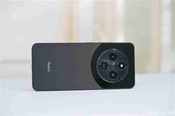 499元超低价神机!Redmi 14C图赏