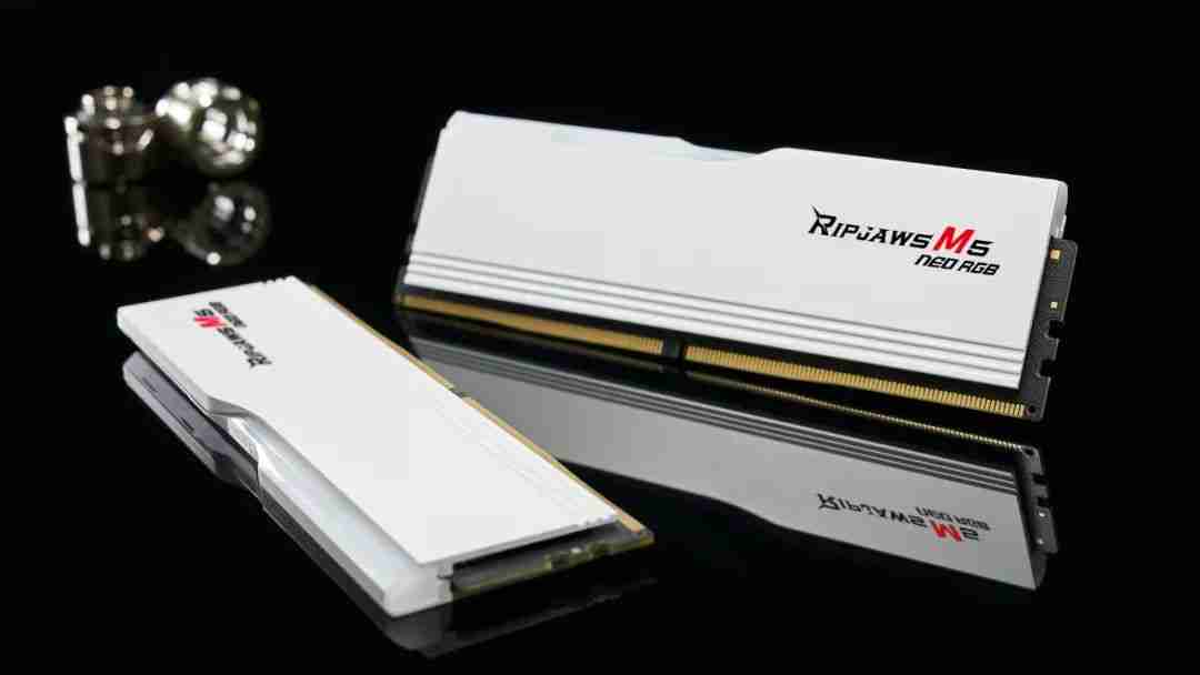 芝奇宣布推出 DDR5-6000 CL26 超低延迟内存,全球首发 2x32GB 大容量套装