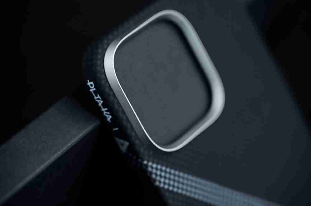 让iphone使用起来更便捷一点，pitaka礼盒开箱图赏