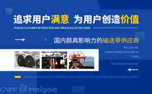 【广受欢迎的输送带品牌】十个卖得最火爆的传送带品牌