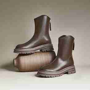 百思图女靴哪个型号好？百思图女靴热卖产品推荐