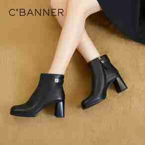 千百度女靴哪个型号好?千百度女靴热卖产品推荐