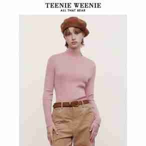 TeenieWeenie女士毛衣哪个型号好？TeenieWeenie女士毛衣热卖产品推荐