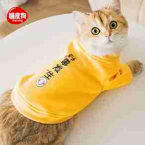 嬉皮狗宠物服装哪个型号好?嬉皮狗宠物服装热卖产品推荐