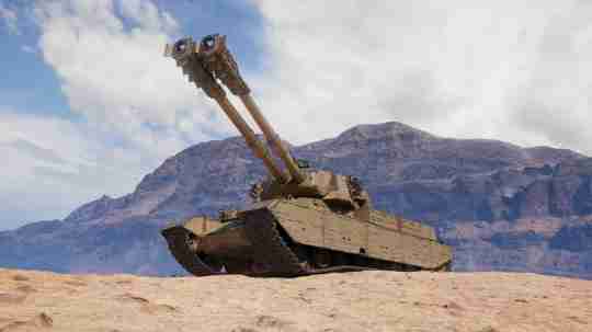 Y系双管线来袭!《坦克世界》1.27.1版本前瞻