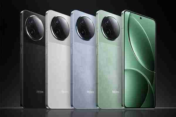 狂暴起来!REDMI发布K80 OTA说明:游戏表现显著提升