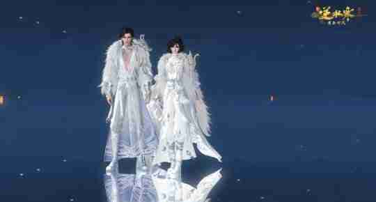 打造武侠MMO新世界!逆水寒新资料片带全服玩家提前过年