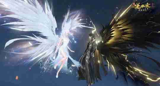 打造武侠MMO新世界!逆水寒新资料片带全服玩家提前过年