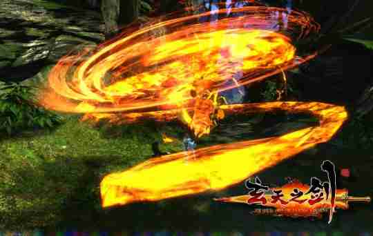 24年末新作《玄天之剑》震撼来袭!