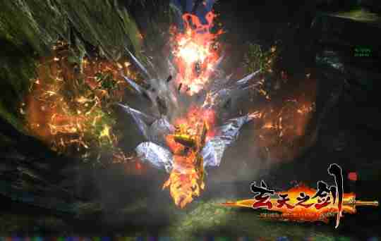 24年末新作《玄天之剑》震撼来袭!