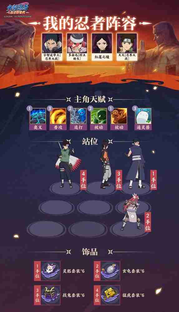 《火影忍者：忍者新世代》忍界远征“下笔如神”路线参考与深度解析