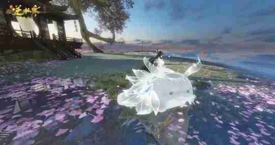 《逆水寒》新资料片【大梦天羲】明日上线！一篇教你逆水寒新世界怎么玩？