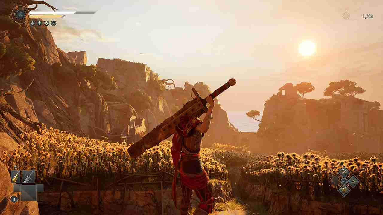 类魂动作RPG游戏《艾诺提亚》 PS5®实体版2025年3月21日发售