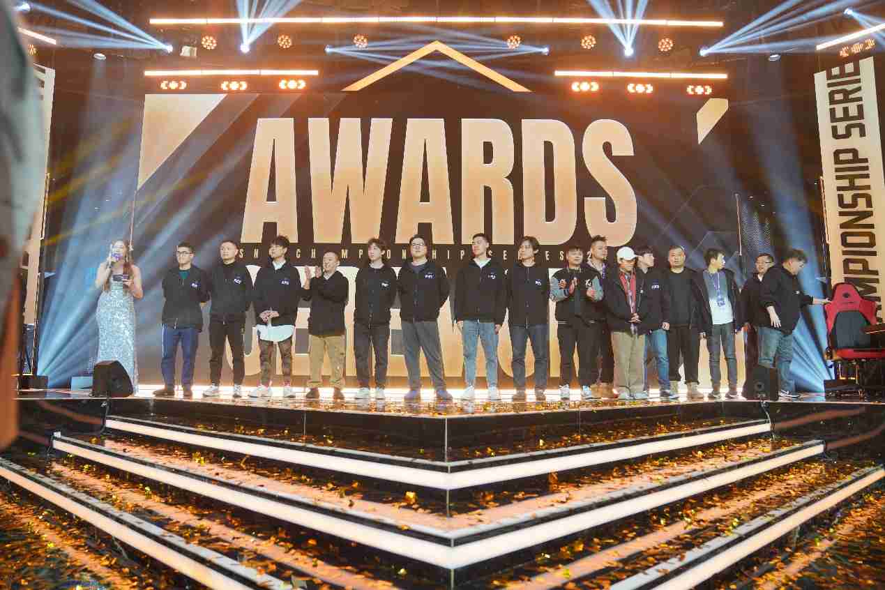 《拳皇15》2024 SCS总决赛圆满收官! 选手M’夺得总冠军