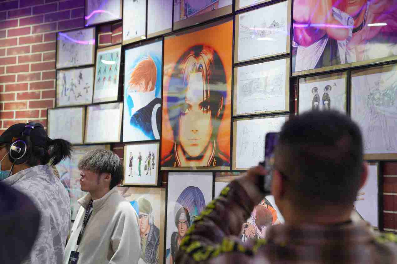 《拳皇15》2024 SCS总决赛圆满收官! 选手M’夺得总冠军