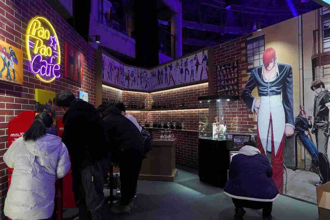 《拳皇15》2024 SCS总决赛圆满收官! 选手M’夺得总冠军