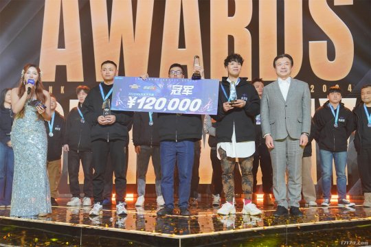 2024 SCS总决赛圆满收官！ 选手M’夺得总冠军