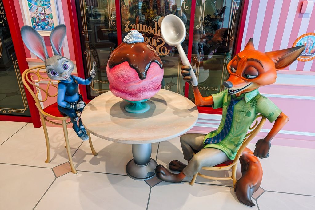 迪士尼“宝藏号”游轮首航,开启梦幻冒险之旅 迪士尼“宝藏号”游轮首航,开启梦幻冒险之旅