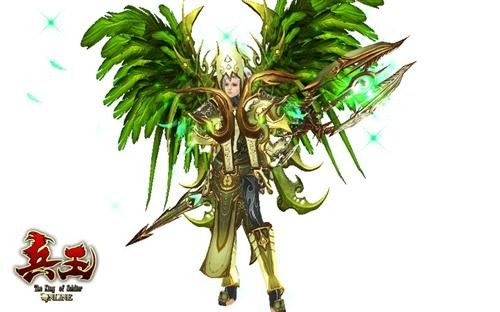 六大职业更平衡,《兵王OL》如何选择适合自己的职业?