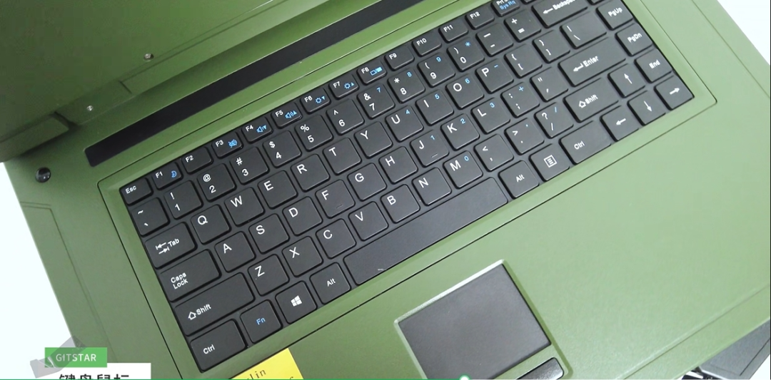 集特定制国防工业三屏加固笔记本亮相:国产飞腾 D2000 处理器 + 景嘉微 JM9230 独立显卡