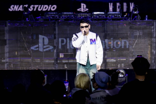 PlayStation中国10周年庆典,