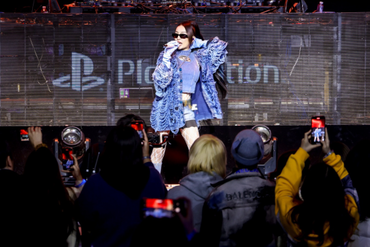 PlayStation中国10周年庆典,