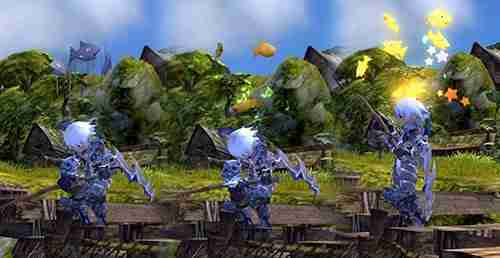 休息，是为了更好地出发！《龙之谷》怀旧服农场玩法今日上线！