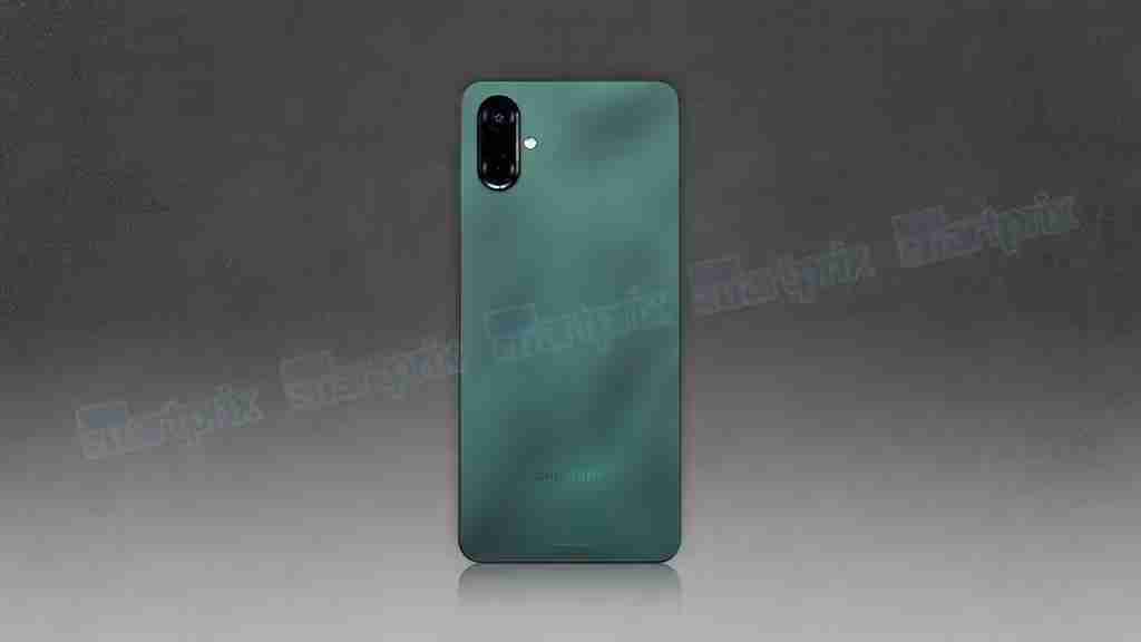 三星Galaxy F06手机渲染图曝光:6.7英寸屏幕、5000万主摄、5000mAh电池