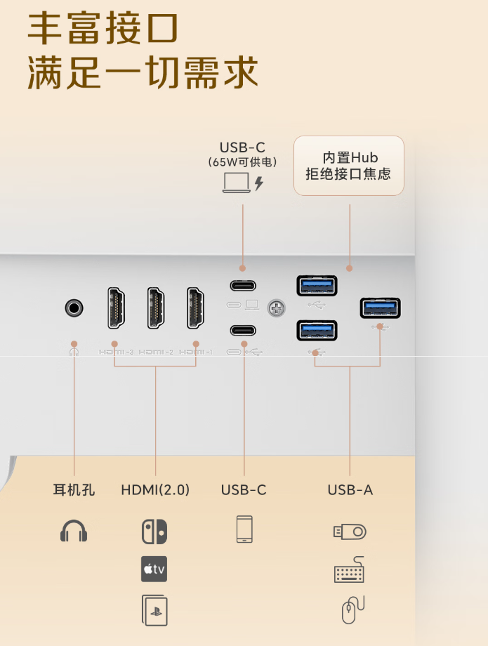 明基 27 英寸显示器 EW2790U 开售:10bit 色深、分辨率 3840*2160,首发 3699 元