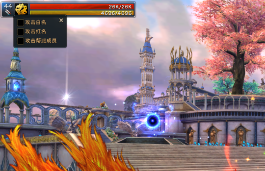 《无限世界》游戏PK系统来袭 谁将是王者