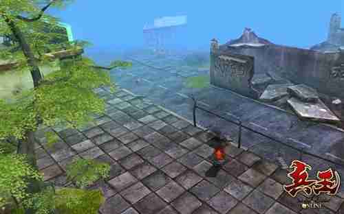 《兵王ol》12月18日重磅回归,十大地图美景你还记得吗?