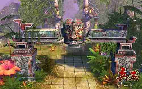 《兵王ol》12月18日重磅回归,十大地图美景你还记得吗?