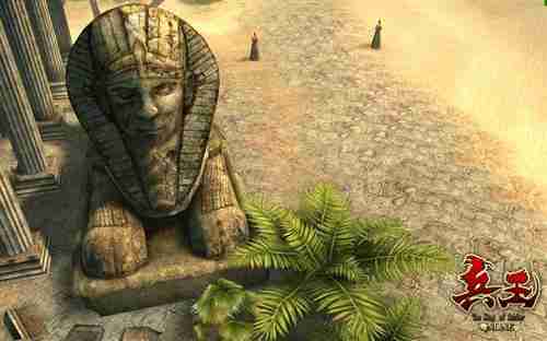 《兵王ol》12月18日重磅回归,十大地图美景你还记得吗?