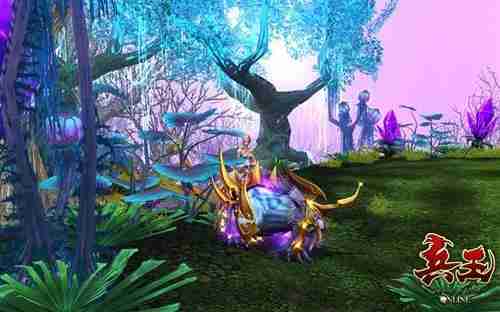 《兵王ol》12月18日重磅回归,十大地图美景你还记得吗?