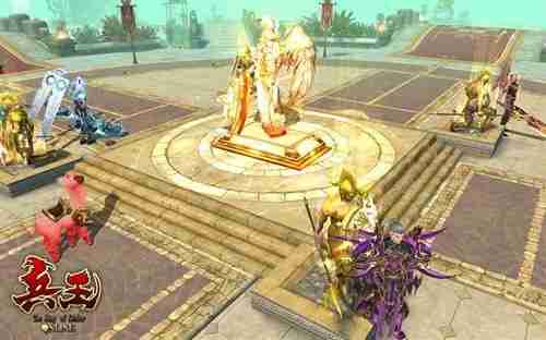 《兵王ol》12月18日重磅回归,十大地图美景你还记得吗?