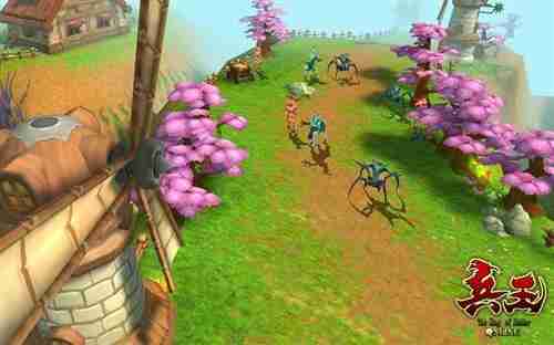 《兵王ol》12月18日重磅回归,十大地图美景你还记得吗?