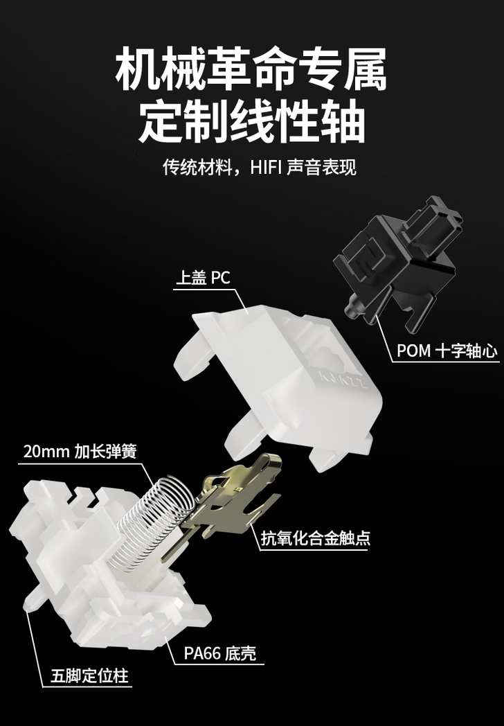 机械革命推出 RK99 Pro 三模机械键盘:配可插拔彩屏模组,12 月 16 日 379 元首销