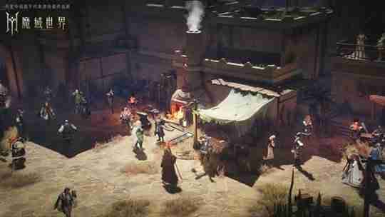 《魔域世界》剑鸣首测预下载今日开启!魔域全新世界升级来袭